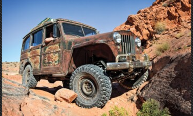 kiwi-rebel-57-06:Kiwi Rebel.  &lsquo;49 Willys Jeep. 