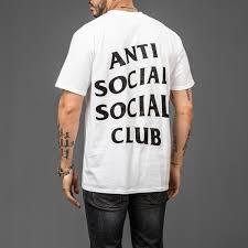 uniquetigerface: GET  ANTI SOCIAL SOCIAL CLUB TEE HERE ศ.23  NOW ONLY  ย.27  ,  LIMITED IN STOCK! WORLDWIDE SHIPPING 