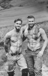 tribeofoneuniverse-deactivated2:gay-blog-daddy-things:WOOF adult photos