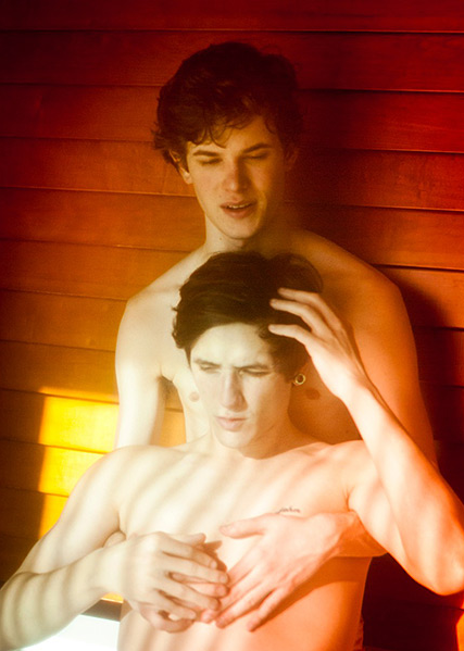 Carlos Santolalla &amp; John Tuite by Matt Lambert.