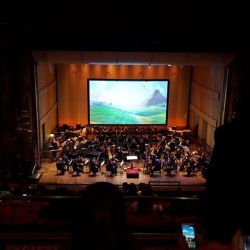 Hopefully this&rsquo;ll be good. The Legend of Zelda: Symphony of the Goddesses.    (at Ohio Theatre)