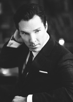  The Hollywood Reporter 2013 | Benedict Cumberbatch