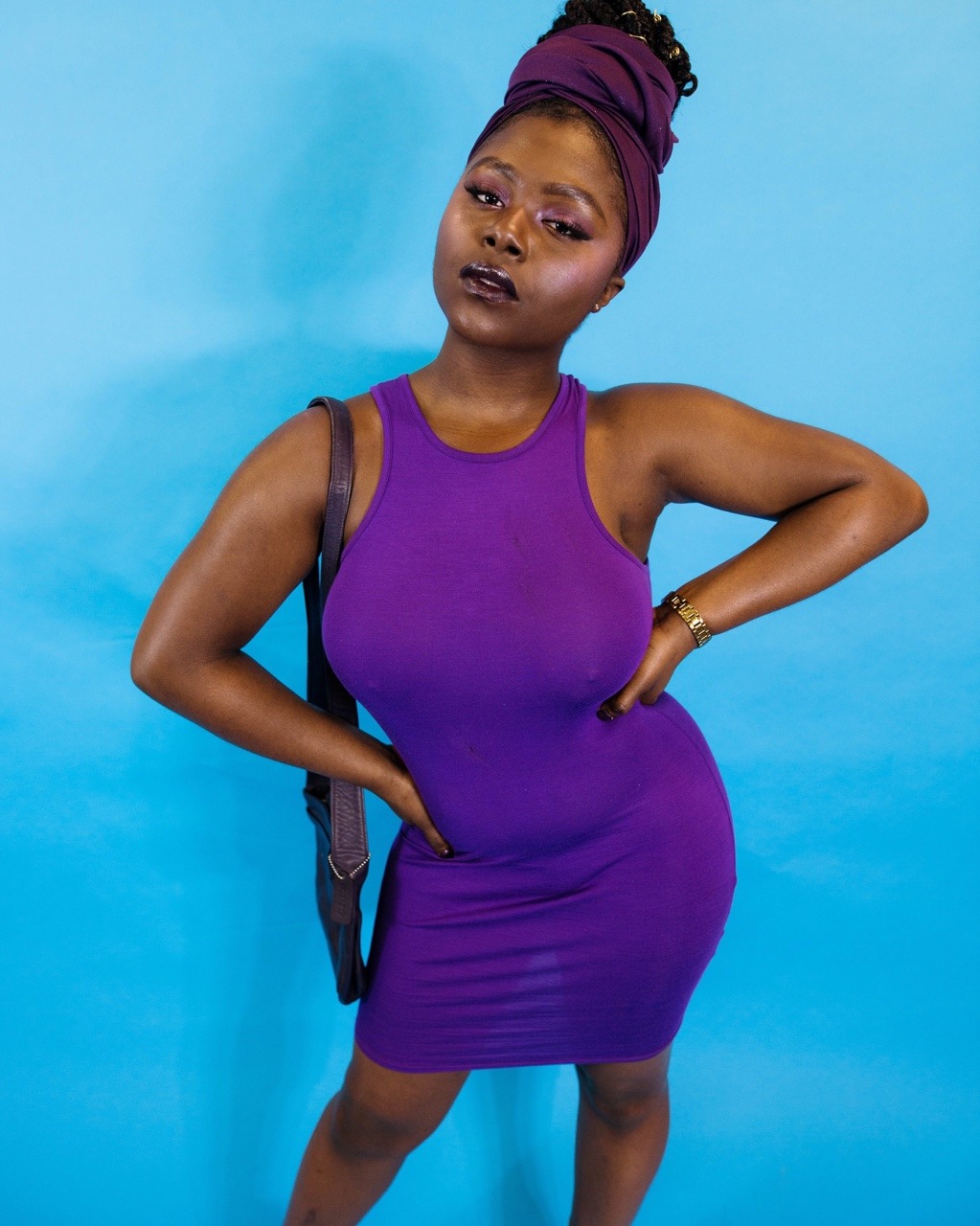 blackfashion:  18 years ago Erykah Badu released a video for her song “Bag Lady”,