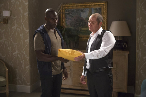 ‘The Blacklist’ Season 2 Premiere Sneak PeekLord Baltimore Red confronts an important person from his past. Mary Louise Parker (“Weeds”), Krysten Ritter (Don’t Trust the B—- in Apartment 23) and Peter Stormare (“Fargo”) guest star–Red continues to...