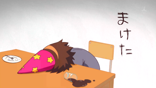 Going to bed, Night!