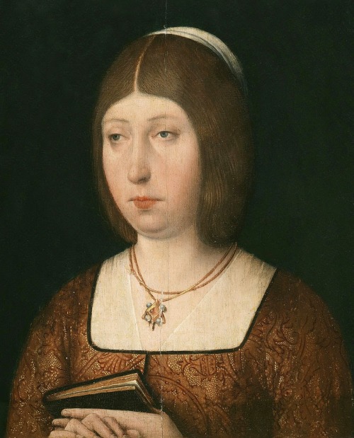 madeleine92posts: Isabella I of Castile aka The Catholic