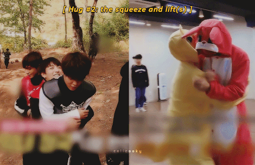 Categorizing Your Jikook Hugs For Your Convenience