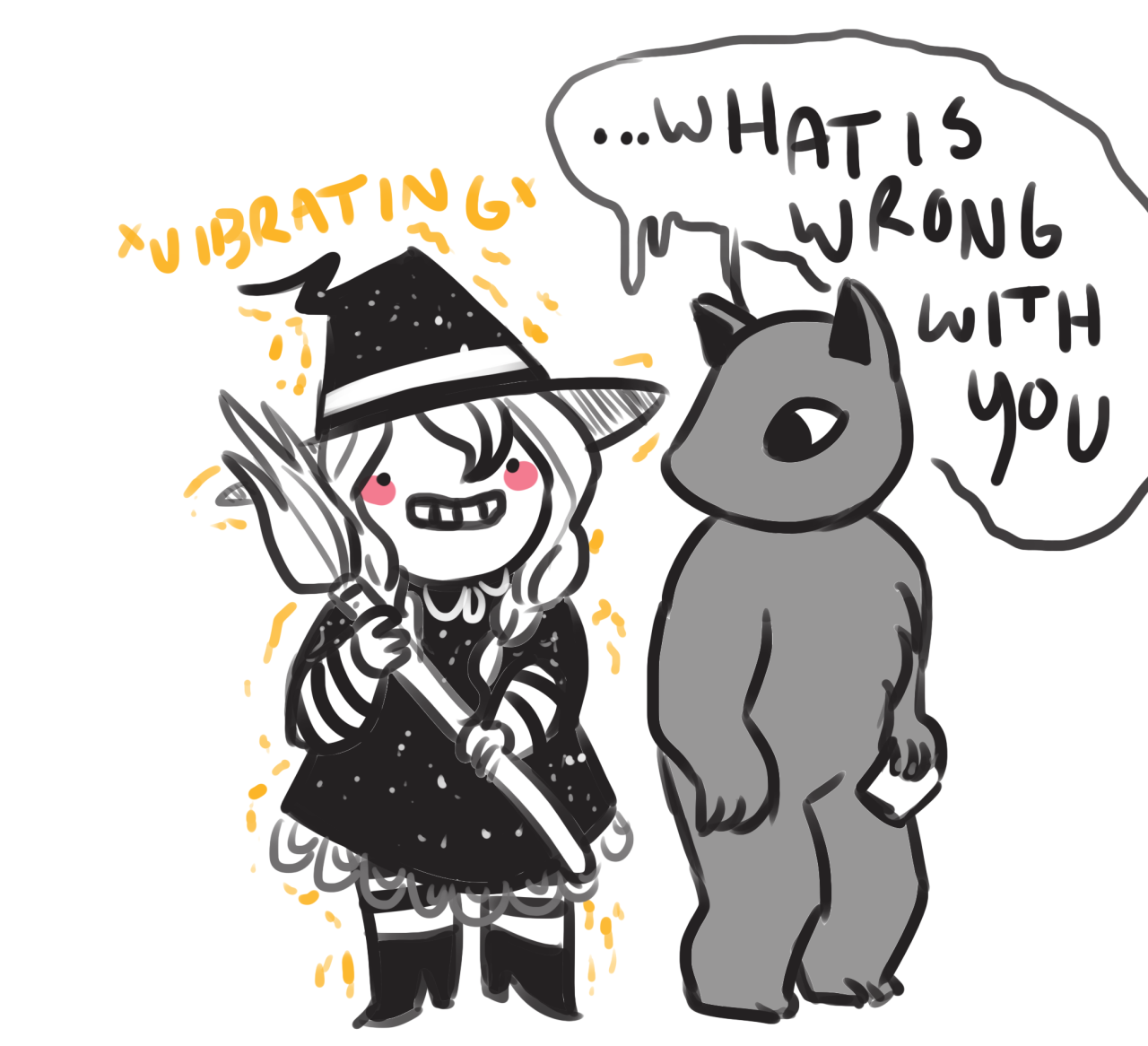 nikaalexandra:  YELLING 
