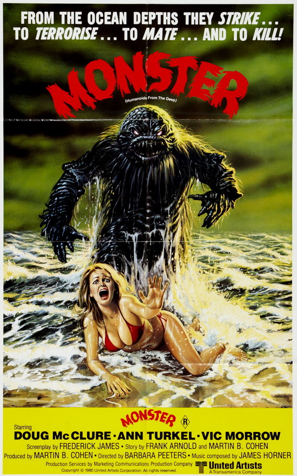 Monsters Forever