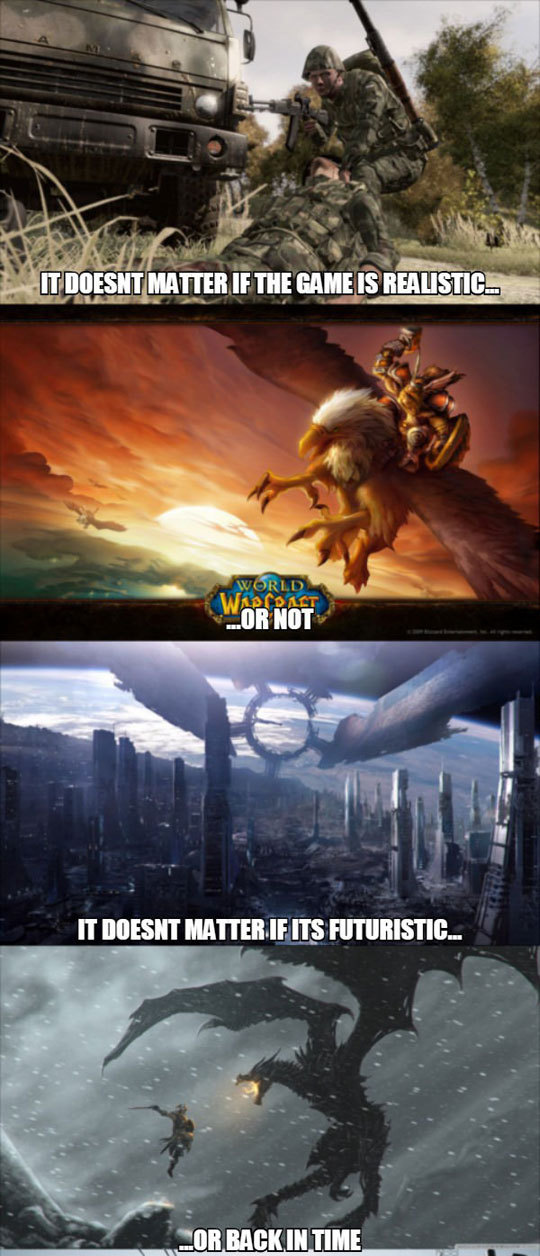 srsfunny:  We Are Gamershttp://srsfunny.tumblr.com/ 