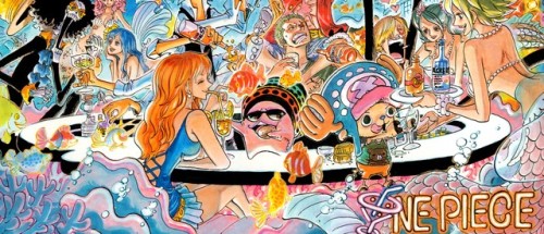This Is The Color Spread Of Chapter 724 They Are This Is The Color Spread Of Chapter 724 They Are