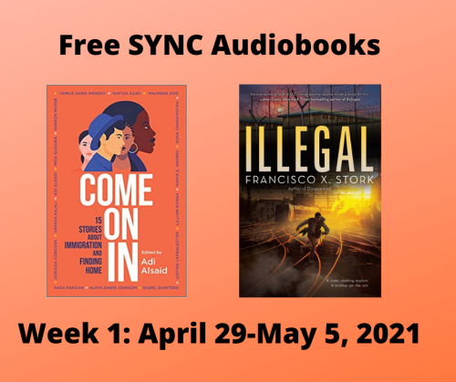  Did you know that listening to audiobooks counts as reading? Starting today, teens ages 13+ can dow