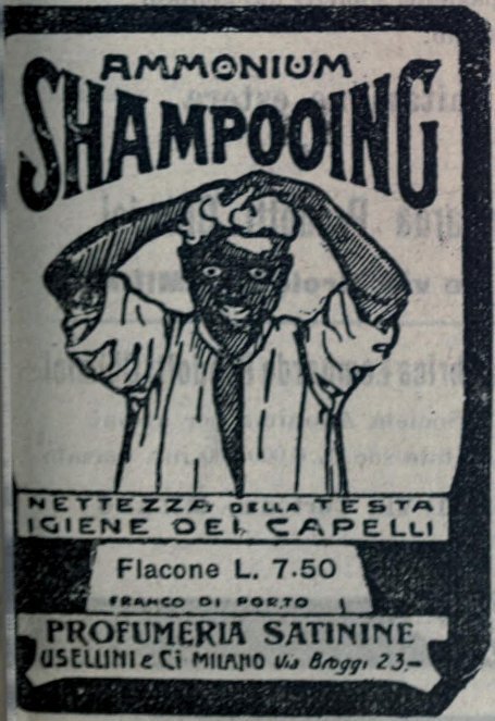 Ammonium Shampooing