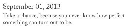 Not tumblr famous