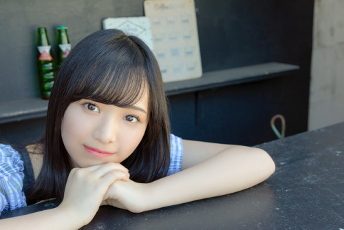 sakamichi-steps:  濱岸ひより × U18 zero + アザーカット #濱岸ひより生誕祭(+色調変更など)
