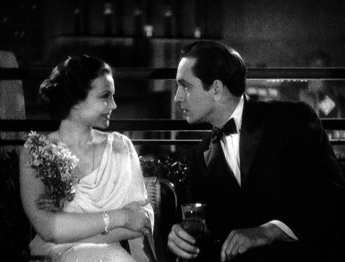 fredricmarch: Merrily We Go to Hell (1932) dir. Dorothy Arzner 