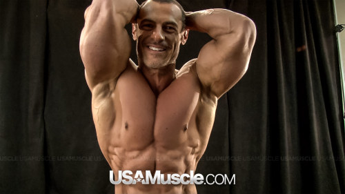 big-strong-tough:  Nick Cortese