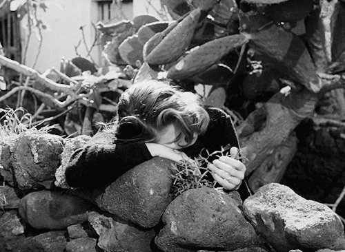 benafflecks:Ingrid Bergman in Stromboli (1950)