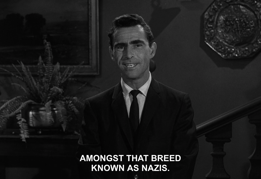 ddestr0yedd:  nobodys-driving:  trashgender-neurotica:   mariocki:  fuckyeahtwilightzone: