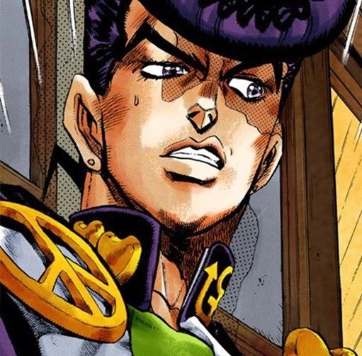 rohans-headband:  JoJo’s Bizarre Adventure: Diamond is Unbreakable Manga/Anime 
