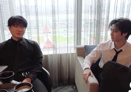 ATE (2024) 13/: Changbin And Jisung In SKZ-TALKER Ep.65