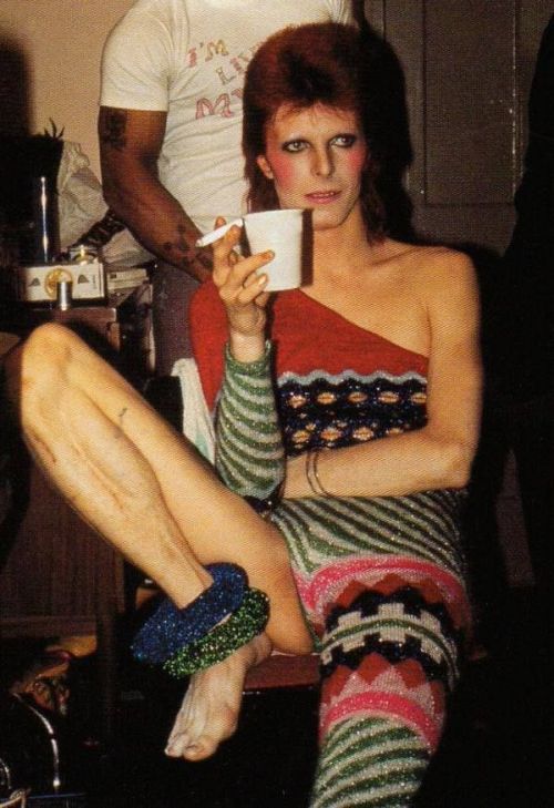 Porn Pics coolkidsofhistory:  David Bowie, 1970s.