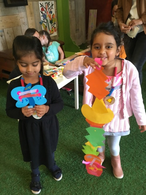 &ldquo;Imaginary fruits&rdquo; workshop I designed for Summer Craft Festival organised by Ja