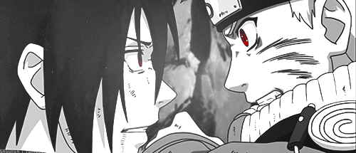 sasukeh:  Shut up…What makes you think you can understand anything about me?! 