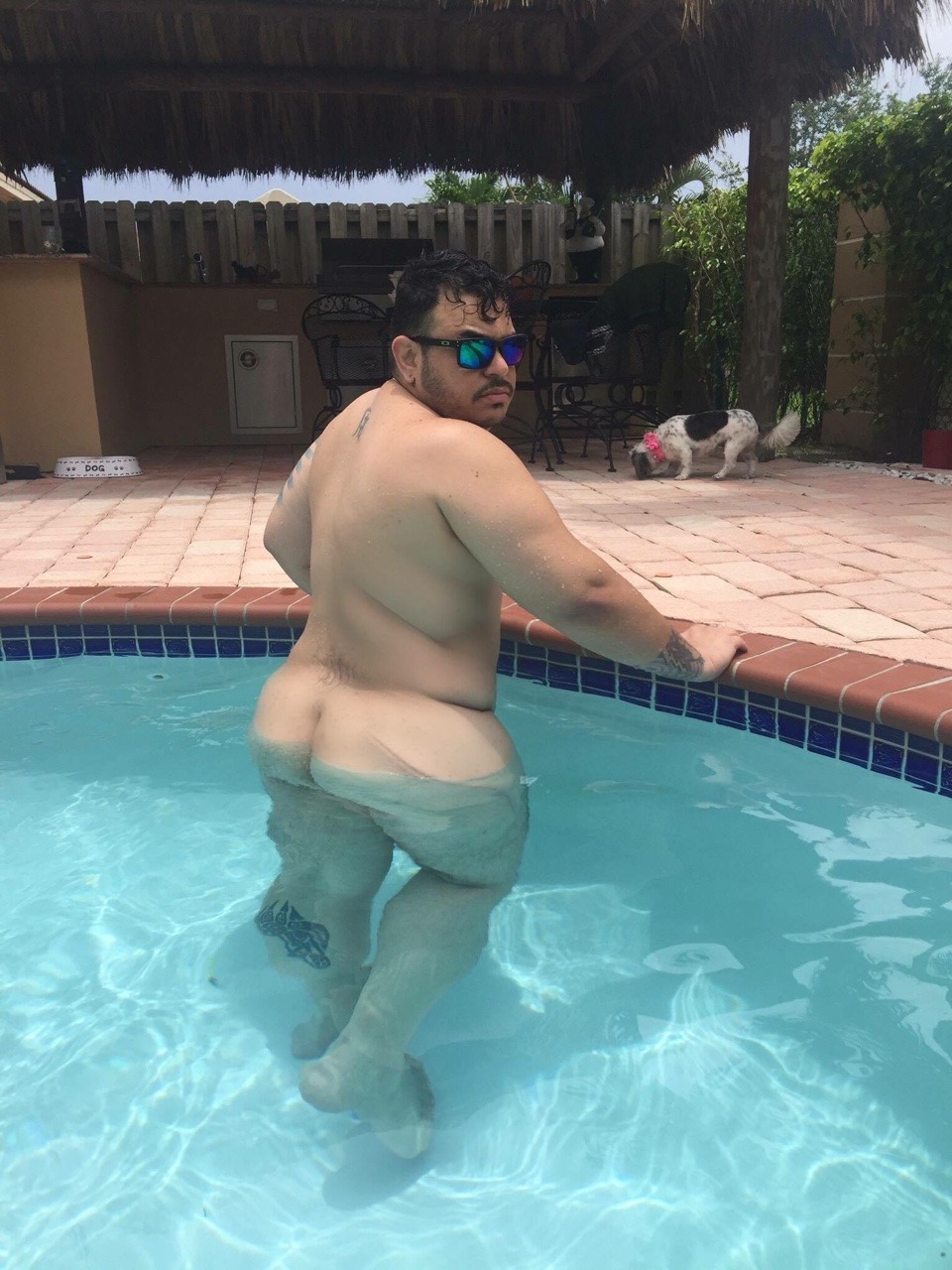 bearsnsox:Memorial Day weekend 🌴☀️👬 2016