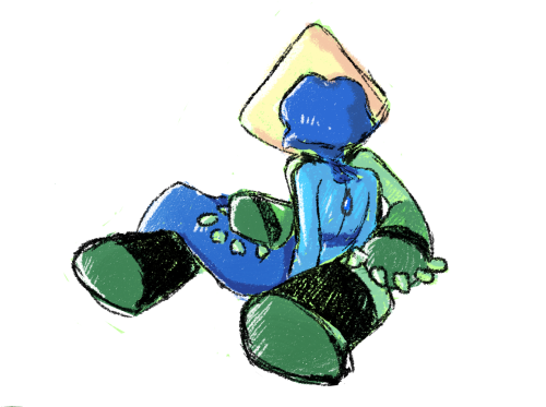 stevencutepieuniverse:  *posts some lapidot doodles**goes back to pretending neither me nor anything exists* 
