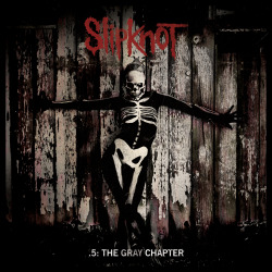 slipknot:  .5: The Gray Chapter New Album Available Worldwide October 21 http://slipknot1.com Tracklist:  1. XIX 2. Sarcastrophe 3. AOV 4. The Devil In I 5. Killpop 6. Skeptic 7. Lech 8. Goodbye 9. Nomadic 10. The One That Kills The Least 11. Custer