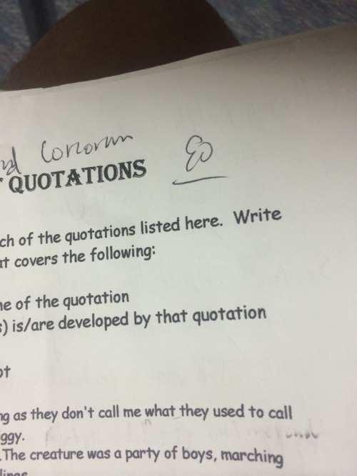 currentlyhungryaf: My teacher gave me a 90 but it looks like a dick ._.