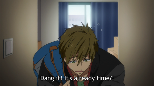 Makoto & Haru Both Live in Tokyo