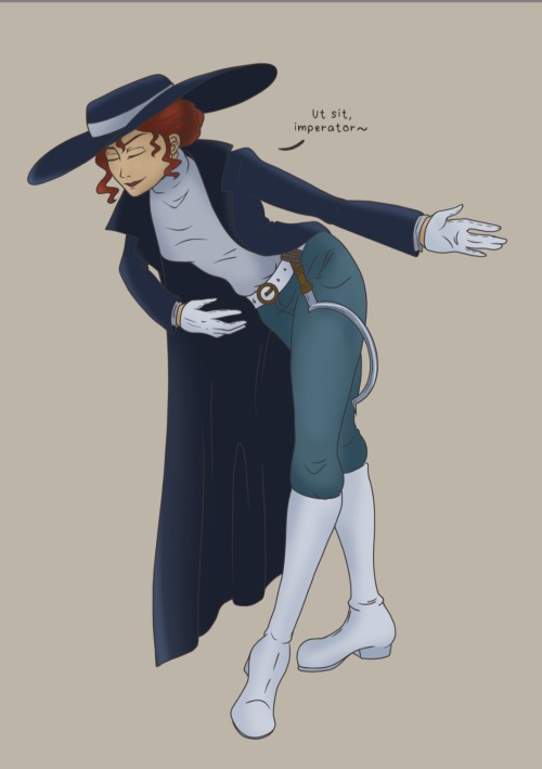 Some Drawings About My Girl Magpie, Or Madeline, And About How I'd Love To Picture Her, To Be Back At