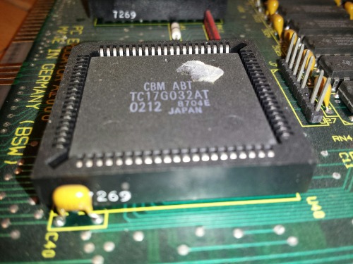 Commodore A2088XT Hardware PC Emulator A2000, 1986