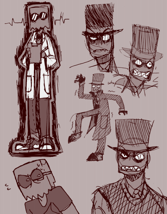 doctormori: Villainous is BACK and I am FRIGGIN STOKED 
