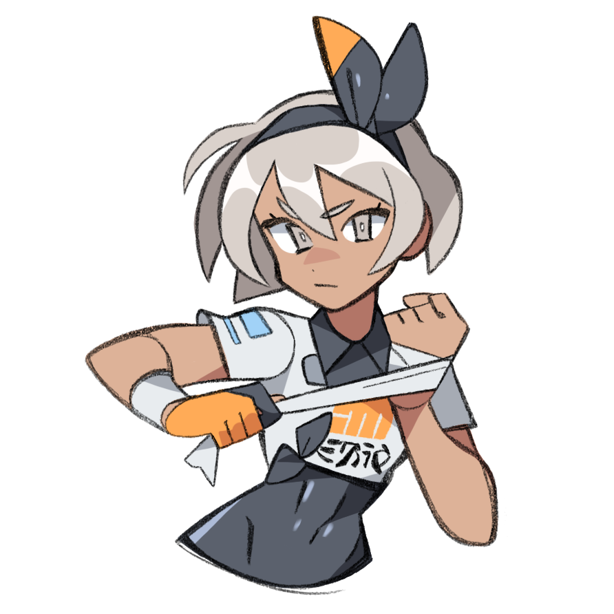 starrymarii:  bea is so cool