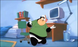 Pj’s Tighty Whities From An Extremely Goofy Movie