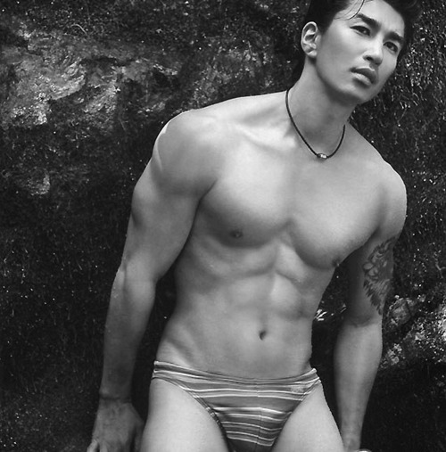 Hot Asian Guys