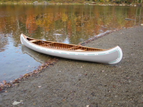 1965 Old Town Canoe.