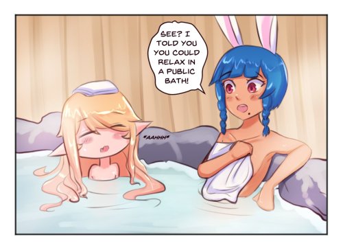 brushbrothel: On all 4s Koma #3 now available! No towel version, as well as animated bonus panel, and early release(nude) of #4 all available on my patreon! https://patreon.com/poppytart  Artist twitter: https://twitter.com/artPoppytart