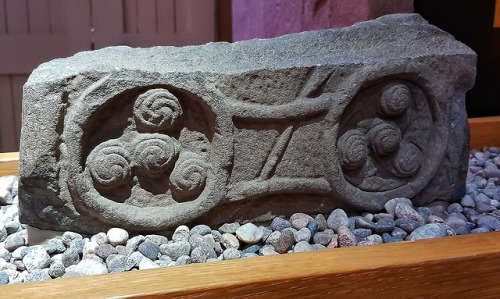 St Vigeans Pictish Stones Set 1, Angus, 26.5.18.