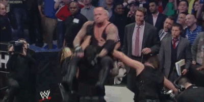 rasslin'