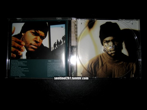 Ice Cube:AmeriKKKa’s Most Wanted (2003 Remastered Edition)© 1990-2003 Priority Records&mdash
