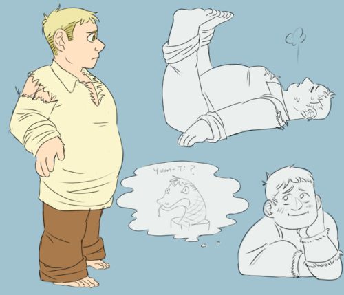 I have no jokes here, I just love dwarf Laius so much