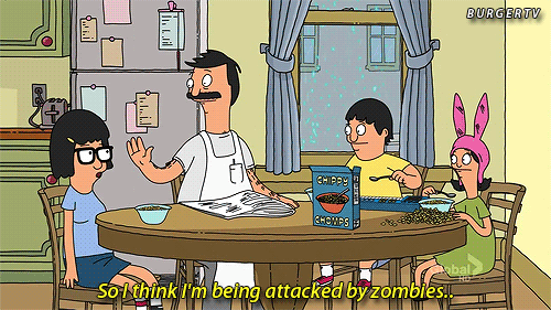 burgertv:  “I think my subconscious fears and my budding sexuality are getting all mixed up.”