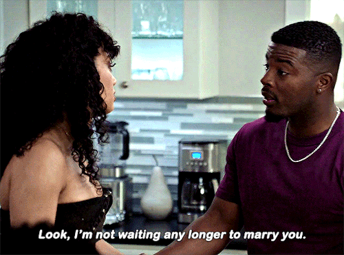 OLIVIA BAKERAND SPENCER JAMESALL AMERICAN| 6.15 I Do (Part II)