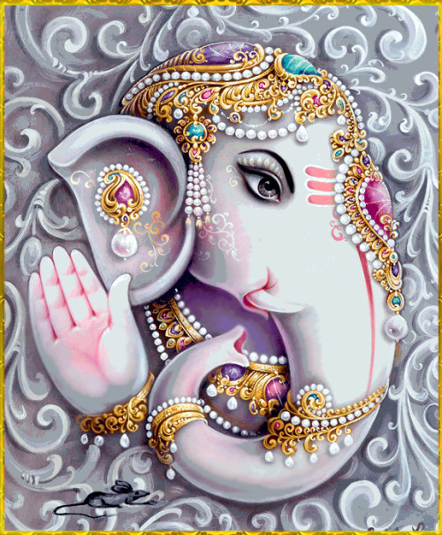 shivaom:  ☀ GANESH ॐ ☀