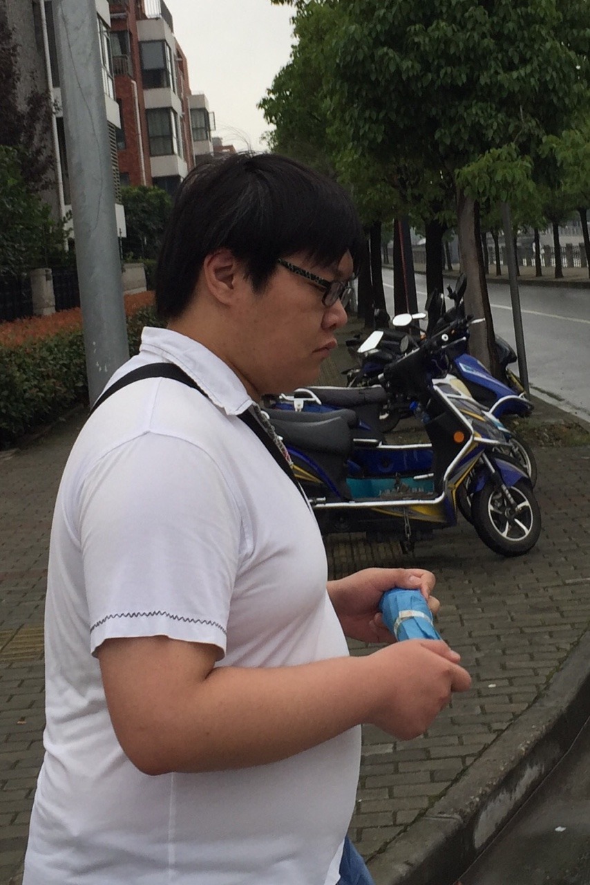 CN bear in Public 熊