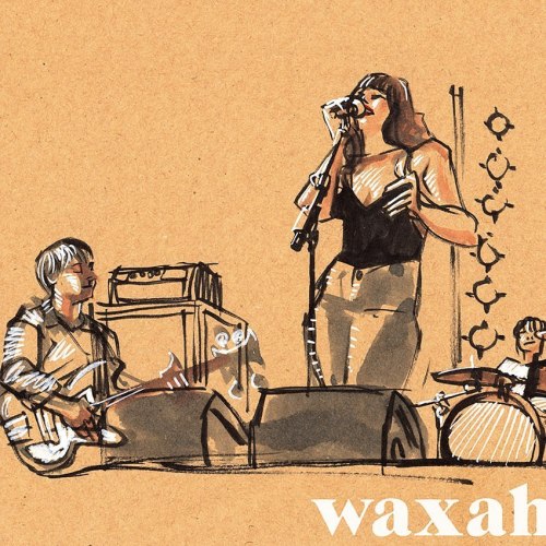 ENG - without the pandemic, I would be at the @primavera_sound drawing concert for @psgraphic. Since I won’t have new livedrawing to share this year, I’ll post the ones I prefer from each year. Today is 2018 with @waxa_katie
ES - De no ser por la...